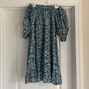 Wild Fable strapless dress